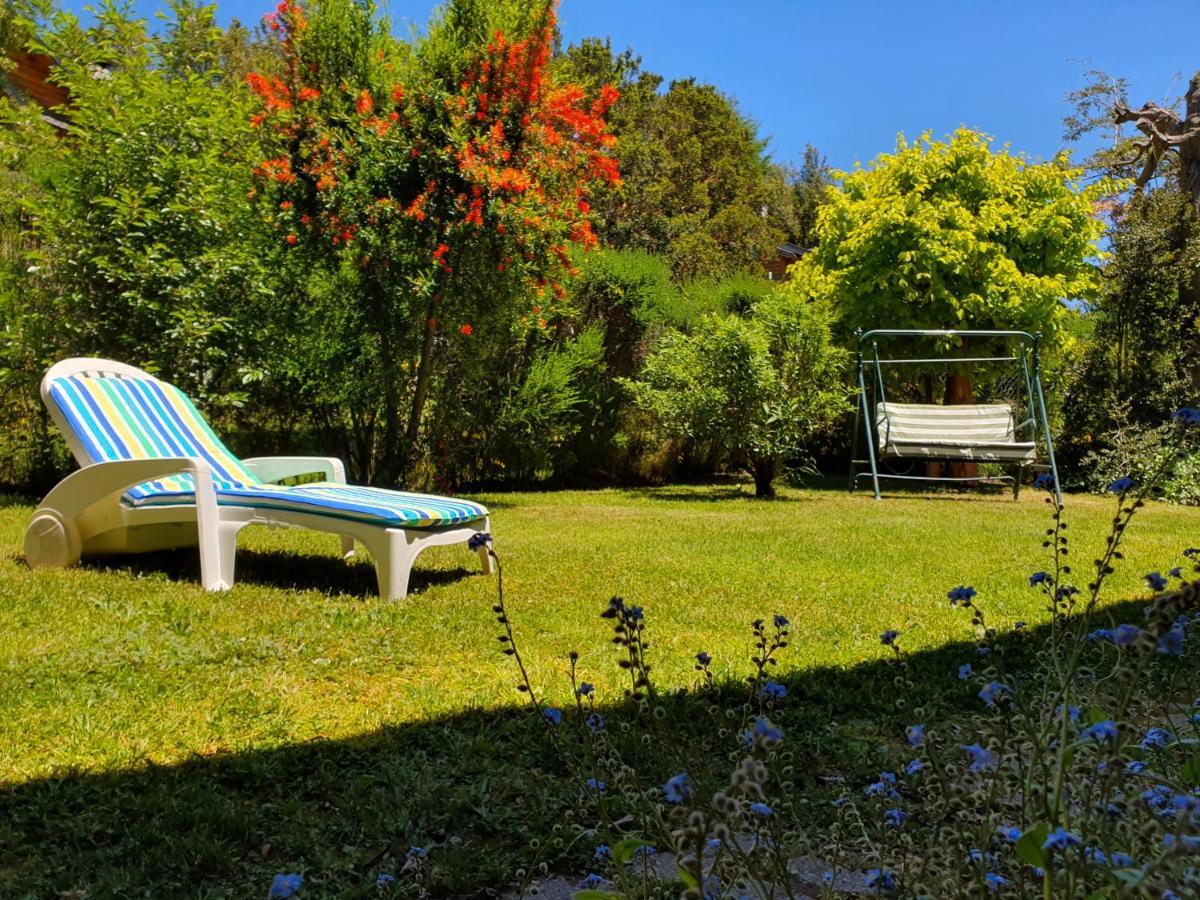 וילה לה אנגוסטרה Hosteria Epulen מראה חיצוני תמונה